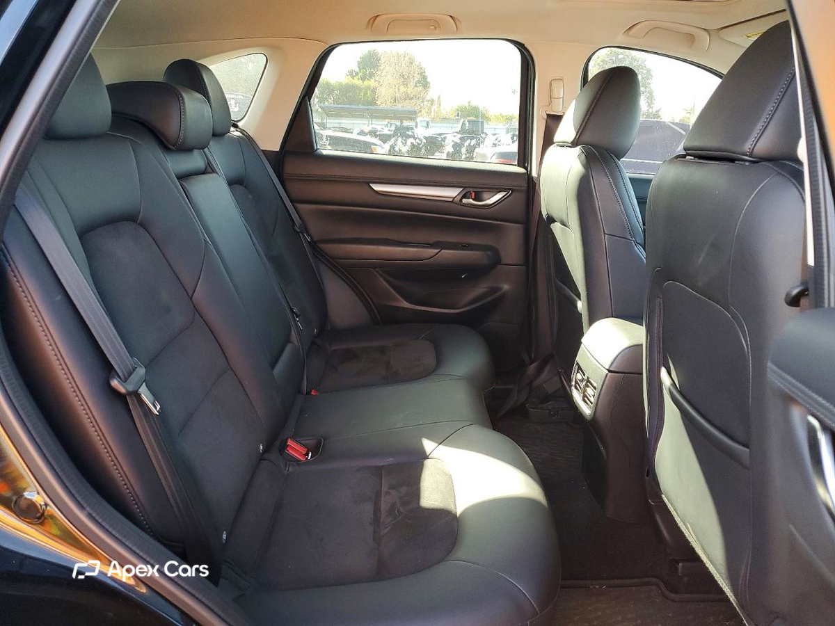 Mazda CX-5 2018