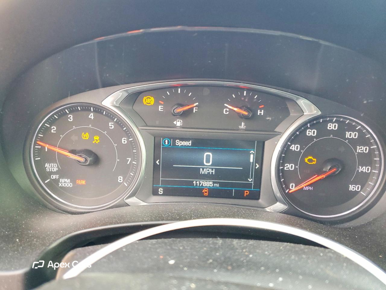 GMC Terrain 2018