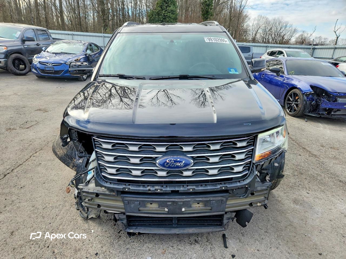 Ford Explorer 2017