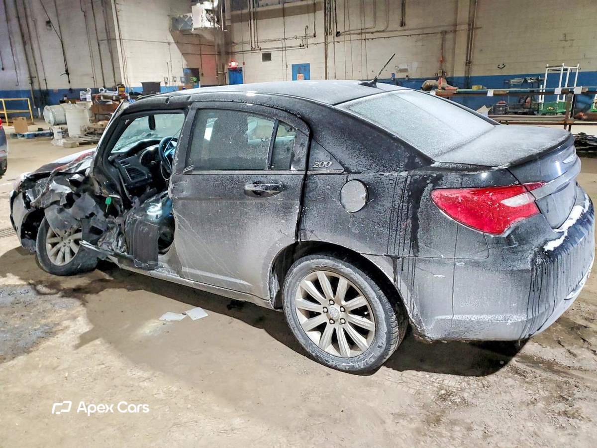Chrysler 200 2012