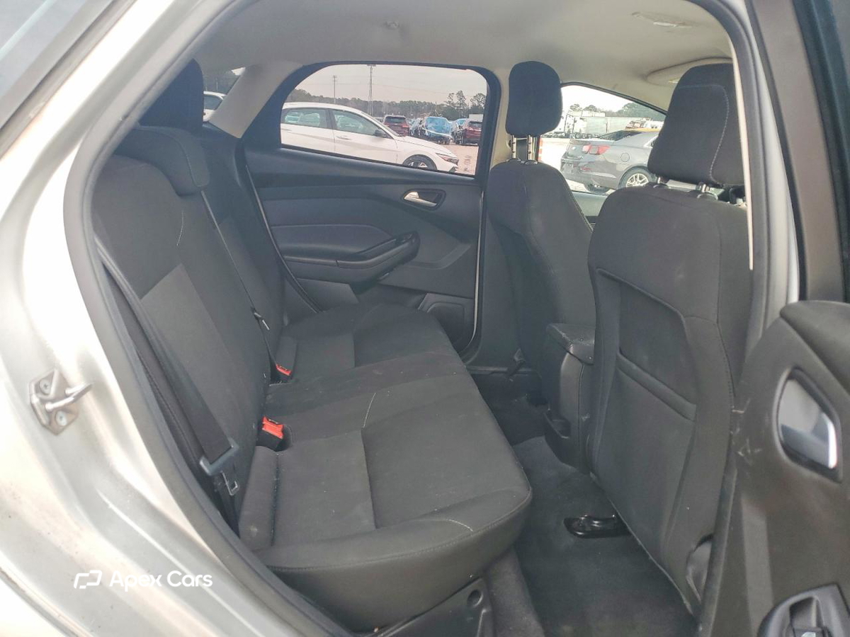 Ford Focus 2018