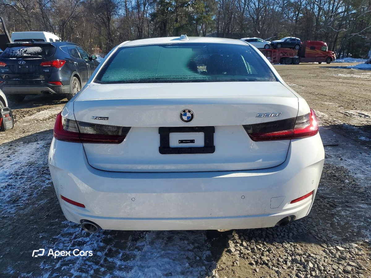 BMW Series 3 2023