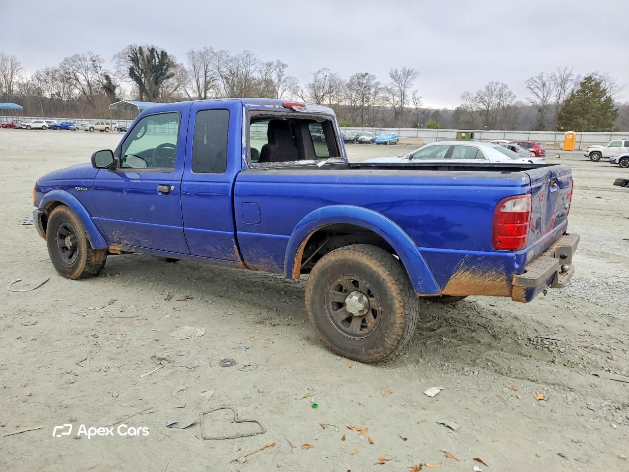 Ford Ranger 2004