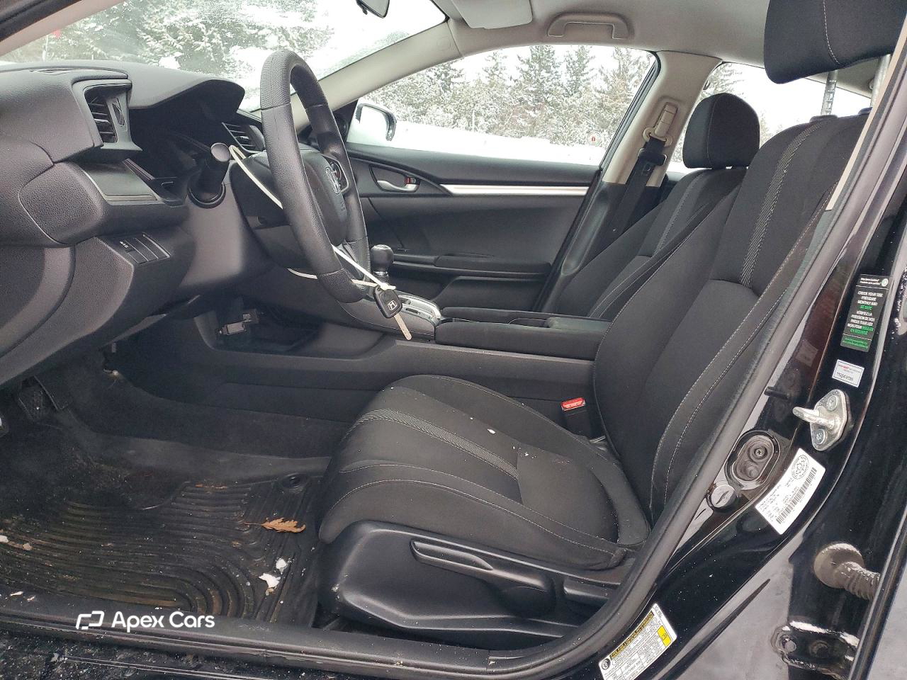 Honda Civic 2016
