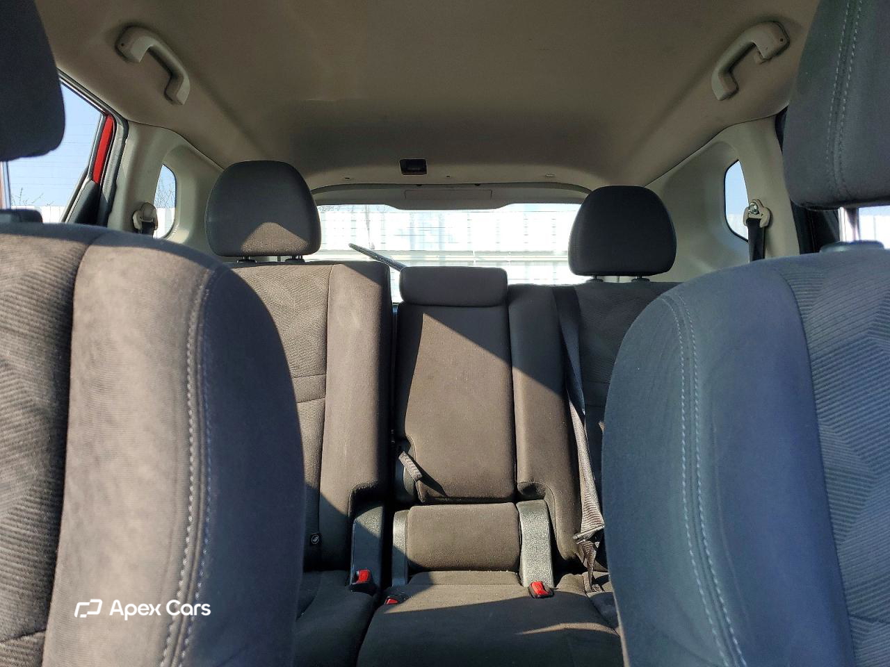 Nissan Rogue 2016