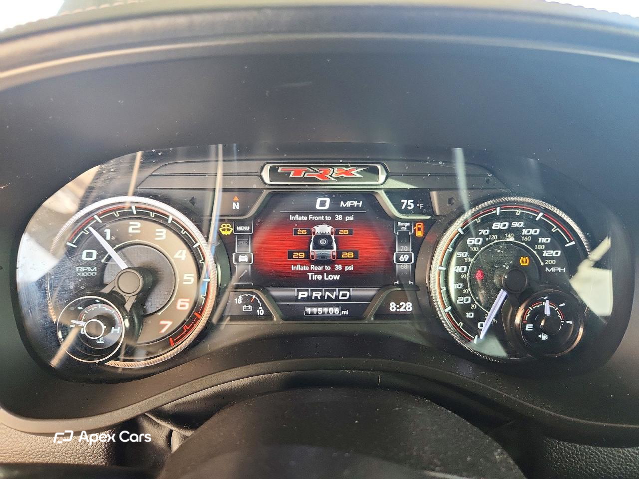 RAM 1500 2022