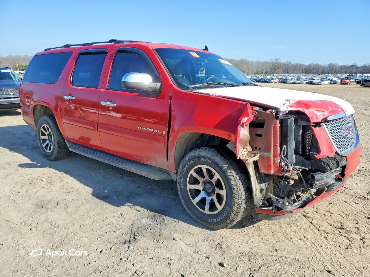 GMC Yukon 2008