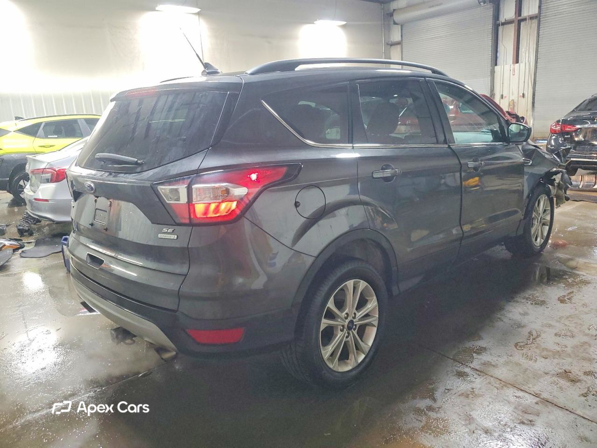 Ford Escape 2018
