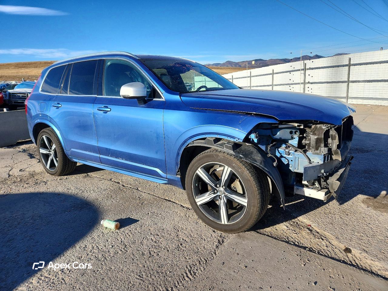 Volvo XC90 2017