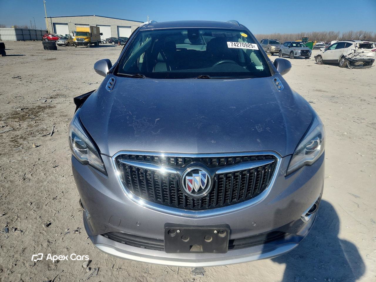 Buick Envision 2019