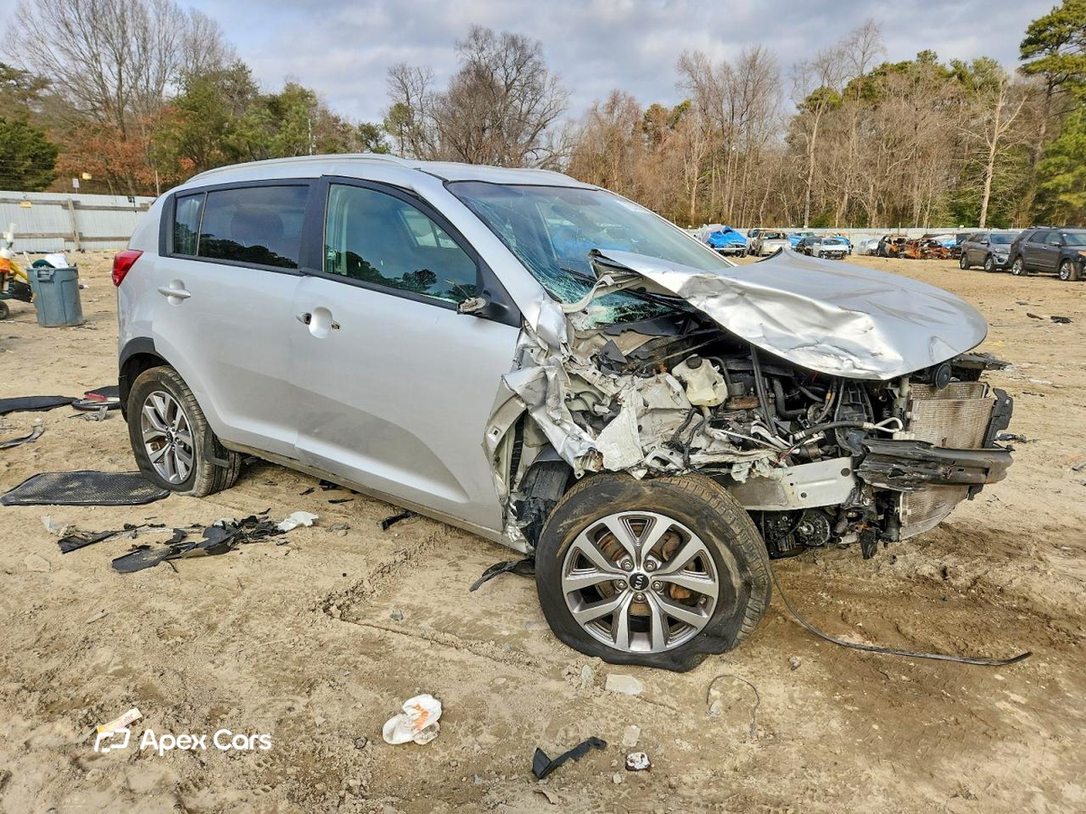 Kia Sportage 2015