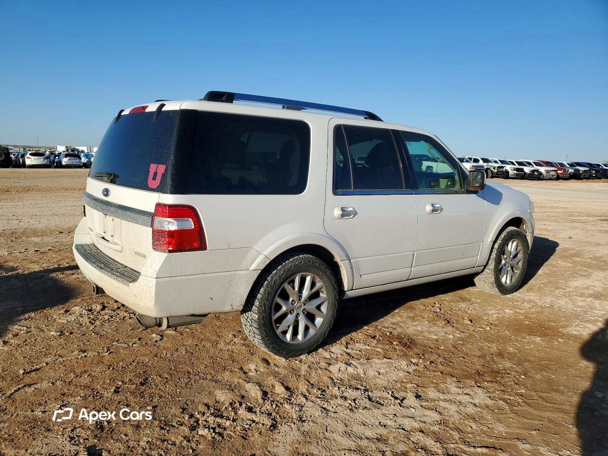 Ford Expedition 2015