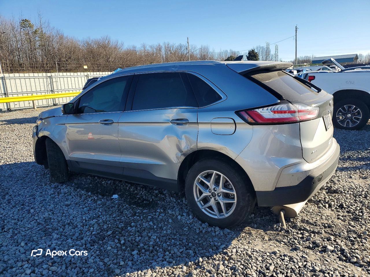 Ford Edge 2024