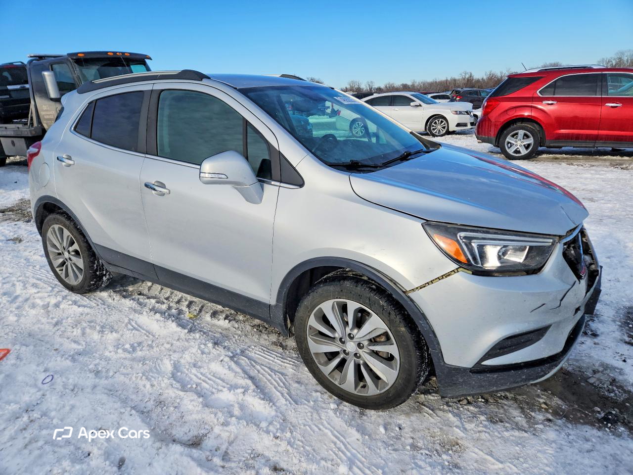 Buick Encore 2018