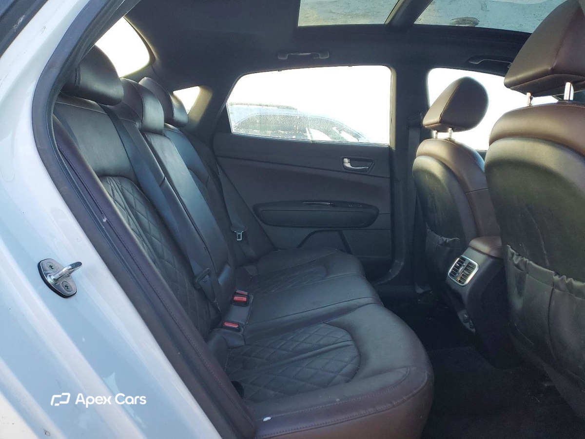 Kia Optima 2019