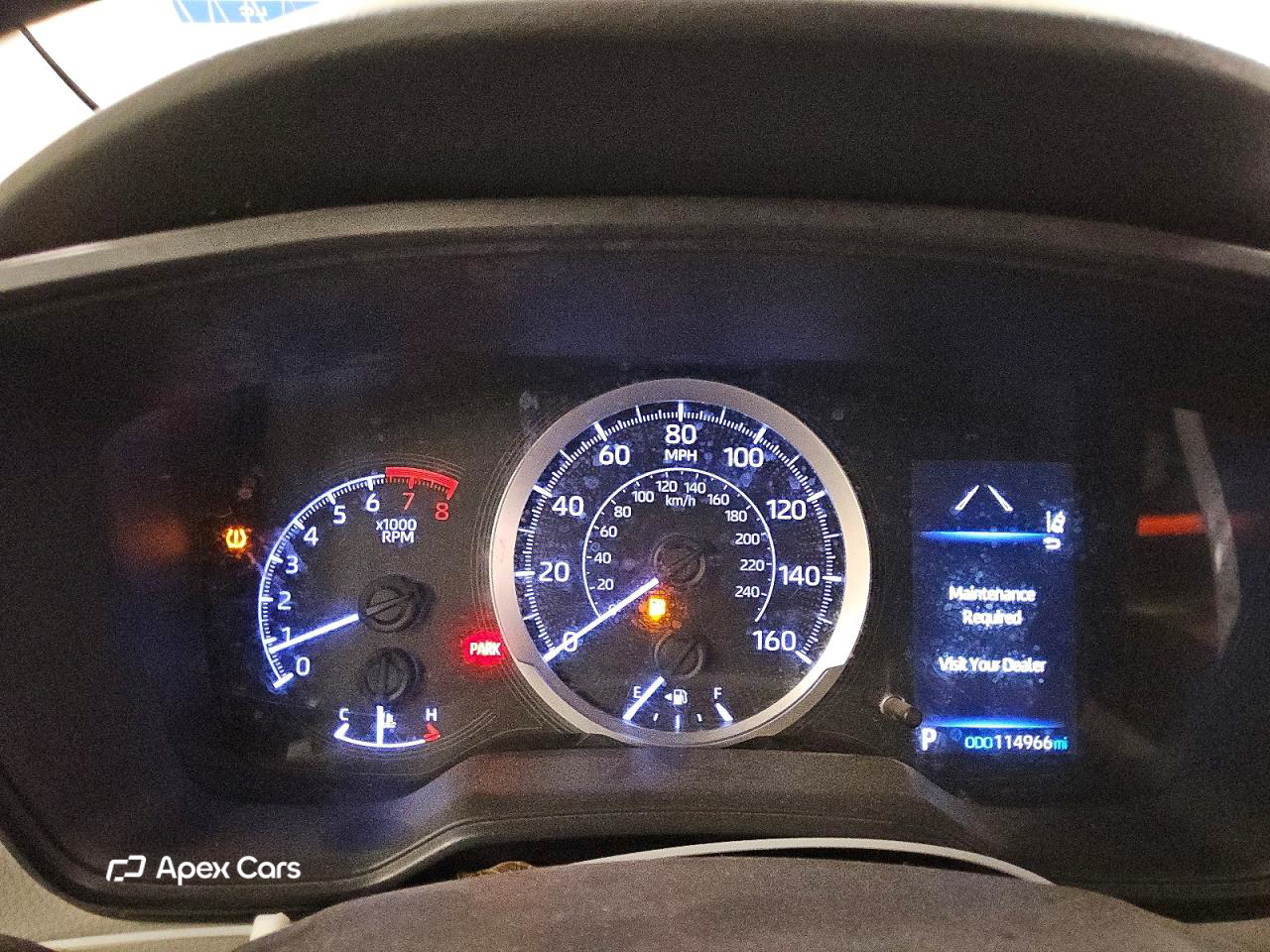 Toyota Corolla 2020