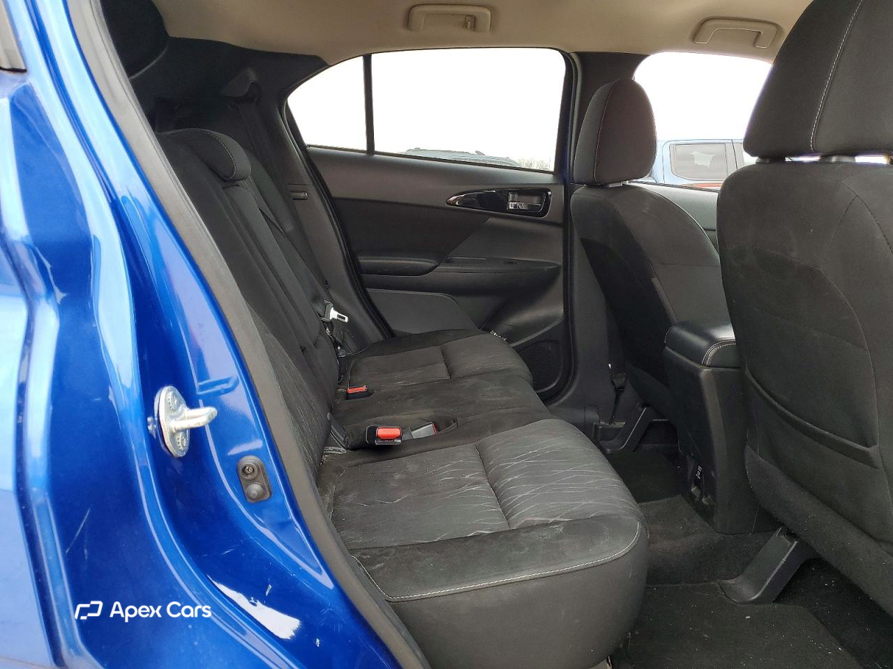 Mitsubishi Eclipse Cross 2019
