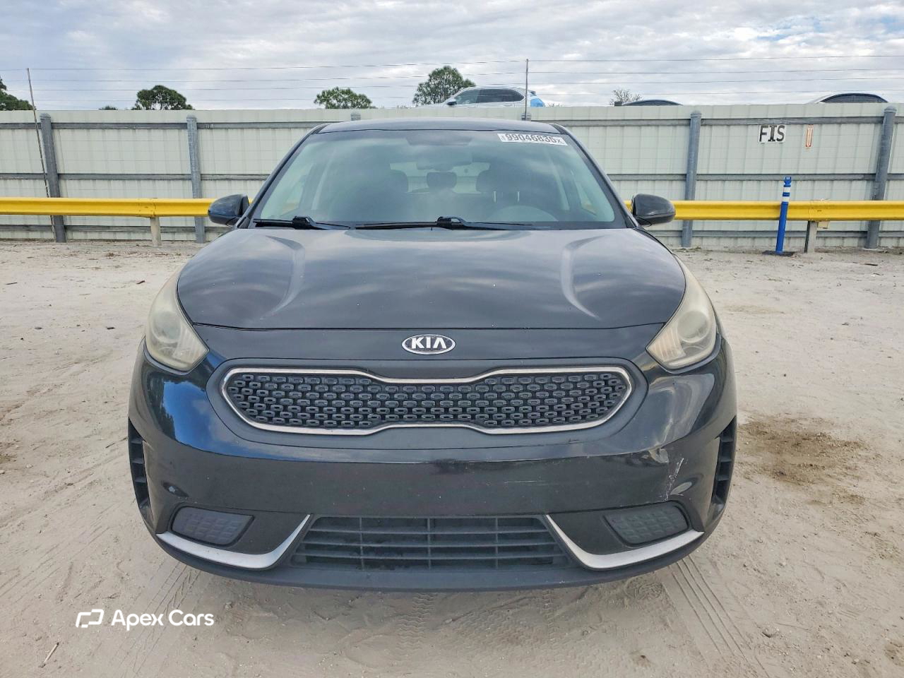 Kia Niro 2017