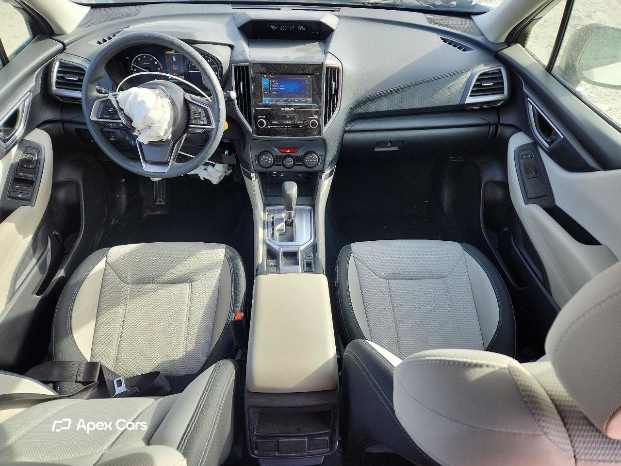 Subaru Forester 2024