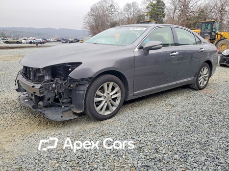 Lexus ES 2012 - Image 1 of 12