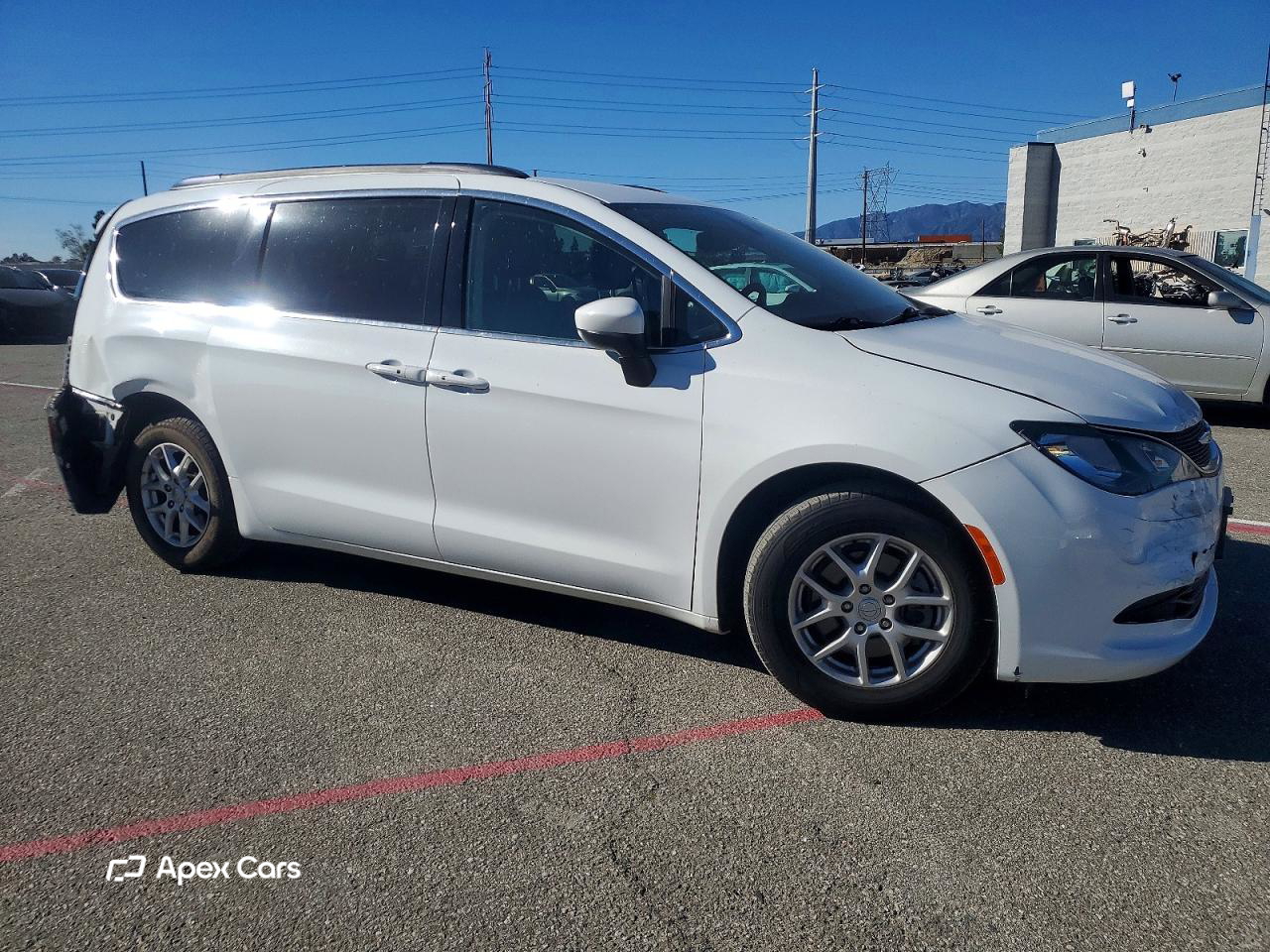 Chrysler Voyager 2020