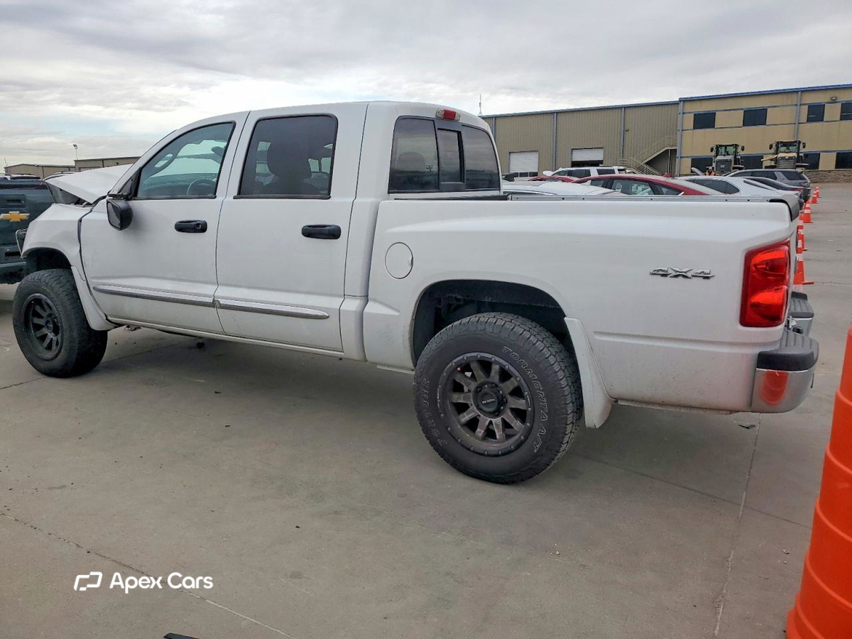 Dodge Dakota 2011
