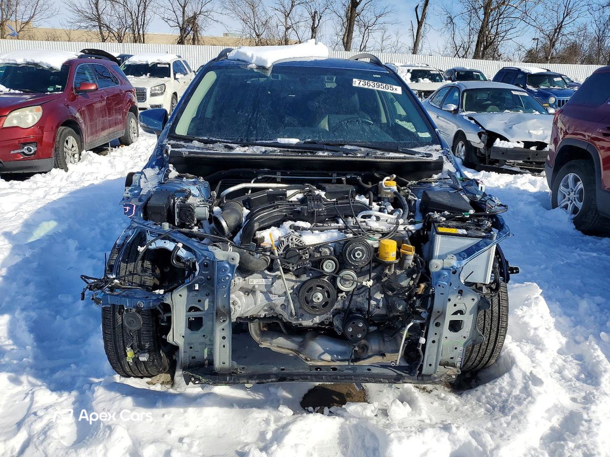 Subaru XV 2023