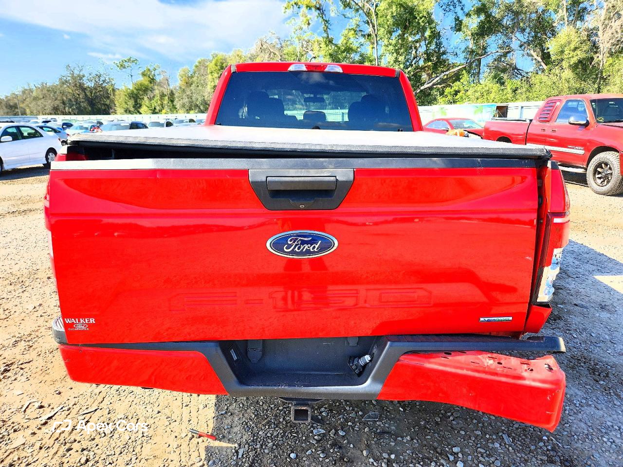 Ford F-150 2019