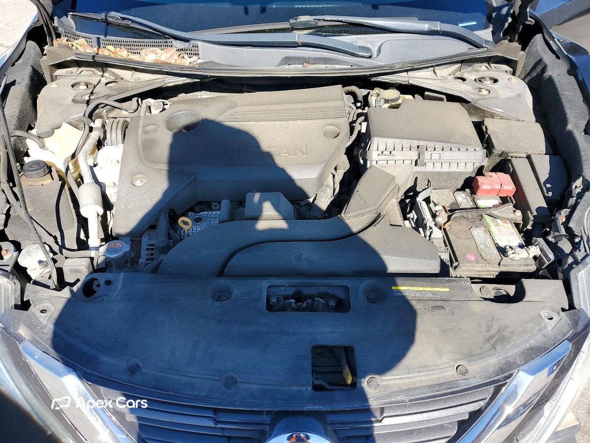 Nissan Altima 2016