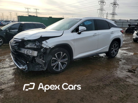 Lexus RX 2016 - Image 1 of 13