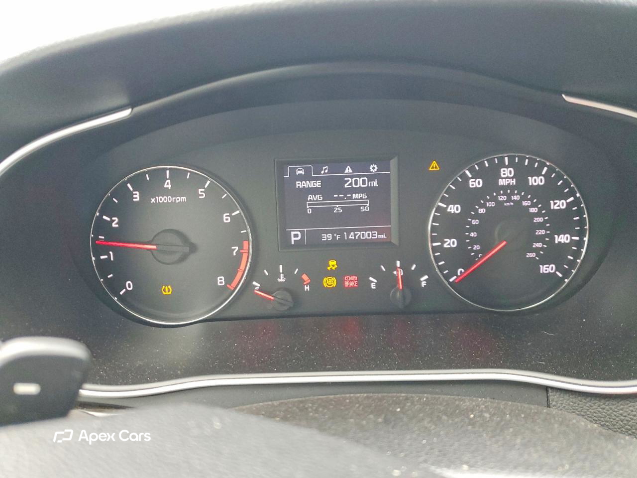 Kia Cadenza 2014