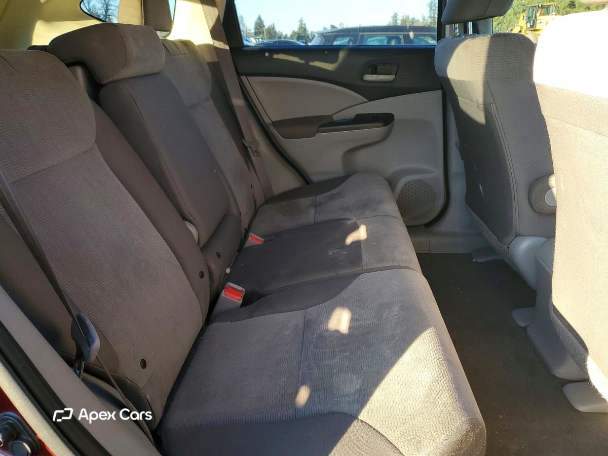 Honda CR-V 2013
