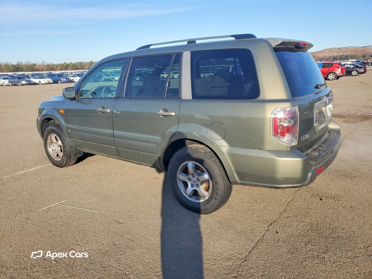 Honda Pilot 2007