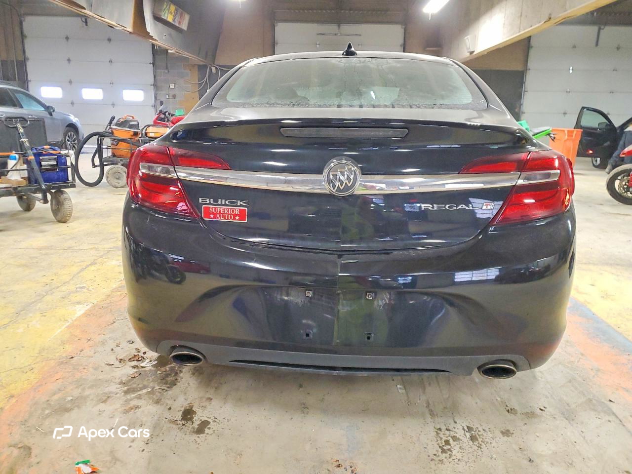 Buick Regal 2016