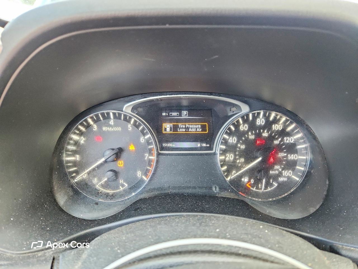 Nissan Pathfinder 2018