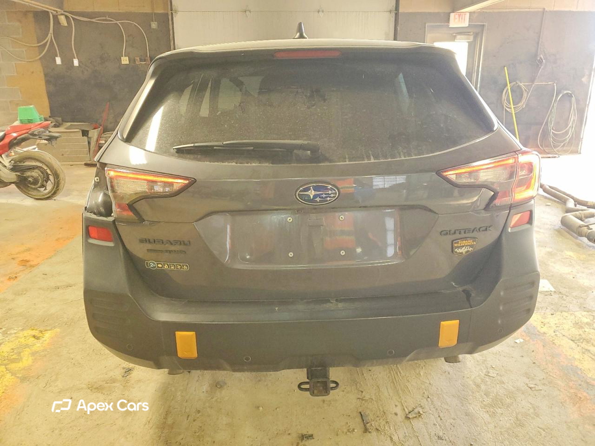 Subaru Outback 2022