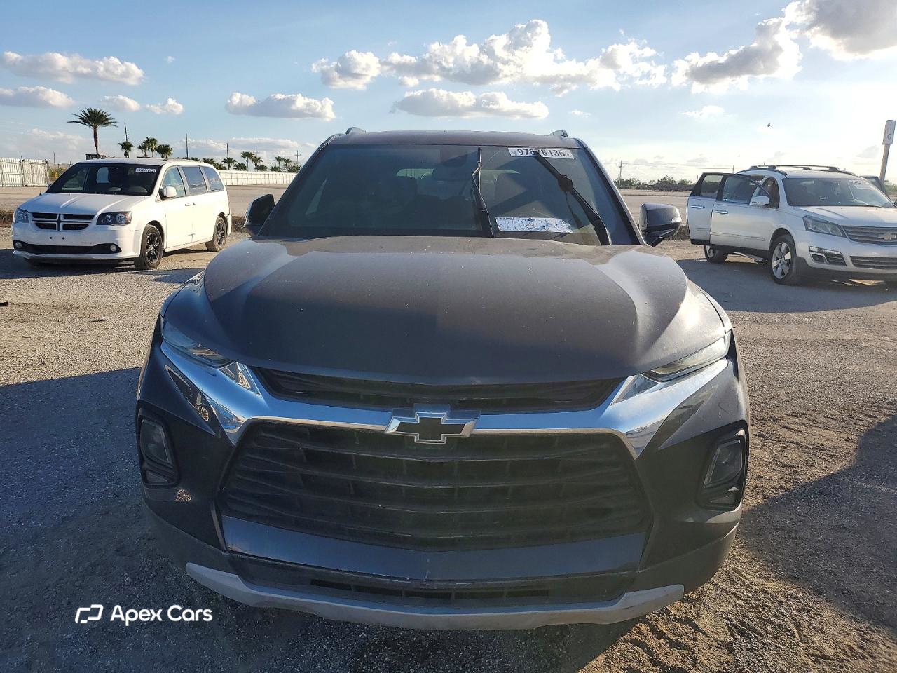 Chevrolet Blazer 2021