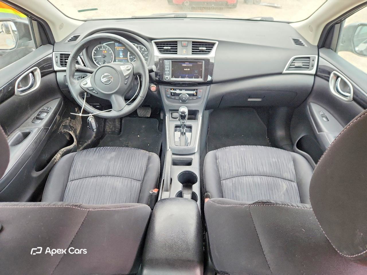 Nissan Sentra 2019