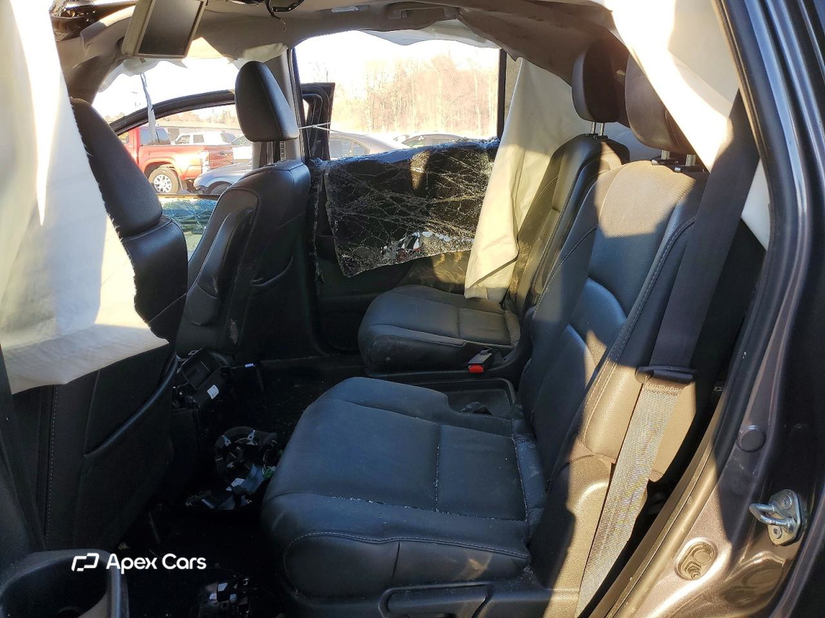Honda Pilot 2021