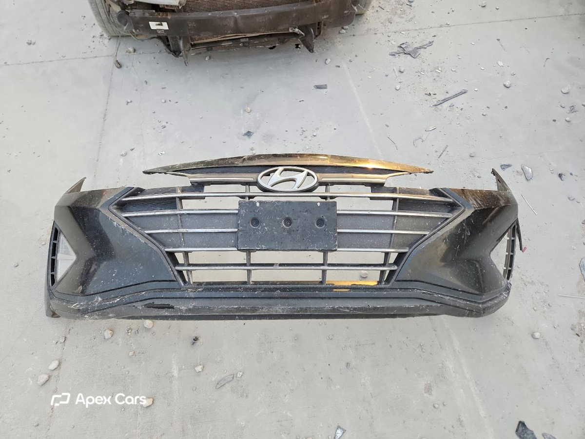 Hyundai Elantra 2020