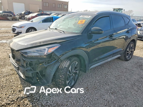 Hyundai Tucson 2020 - Image 1 of 13