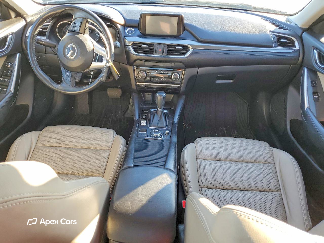 Mazda 6 2016