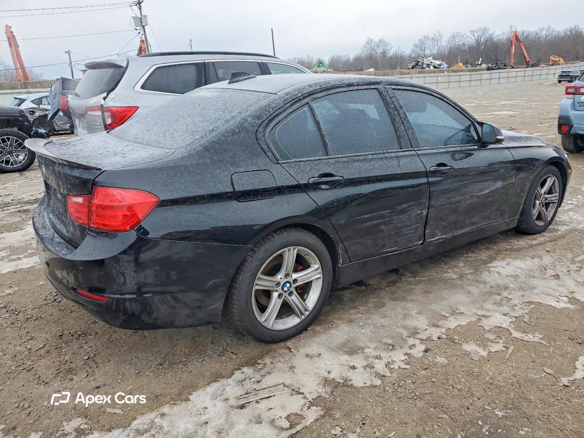 BMW Series 3 2015