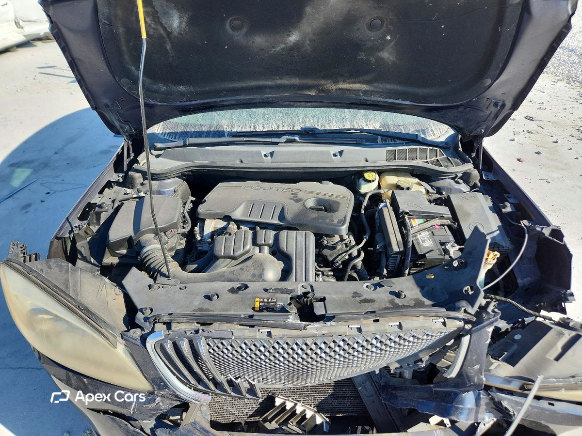 Buick Verano 2015