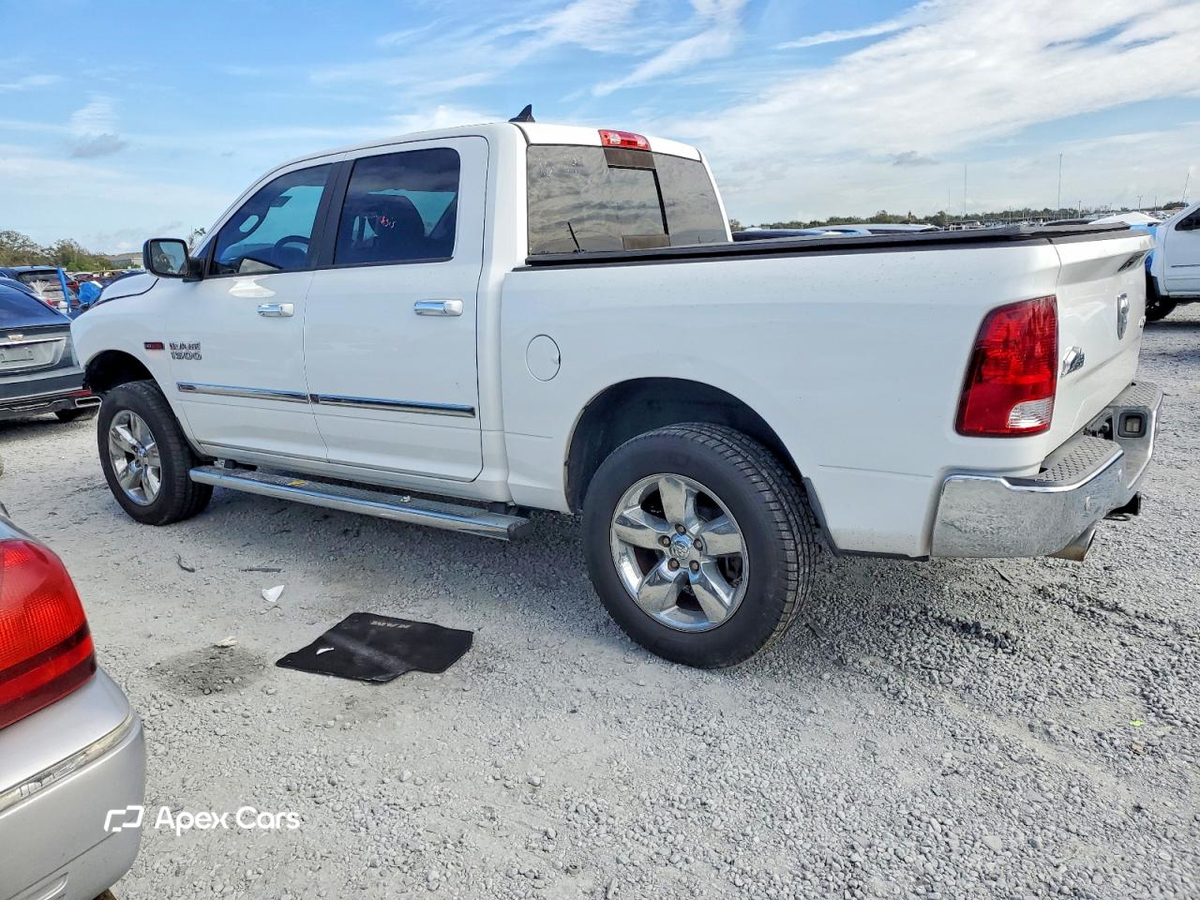 RAM 1500 2015