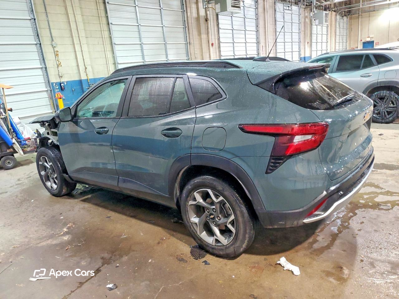 Chevrolet Trax 2025