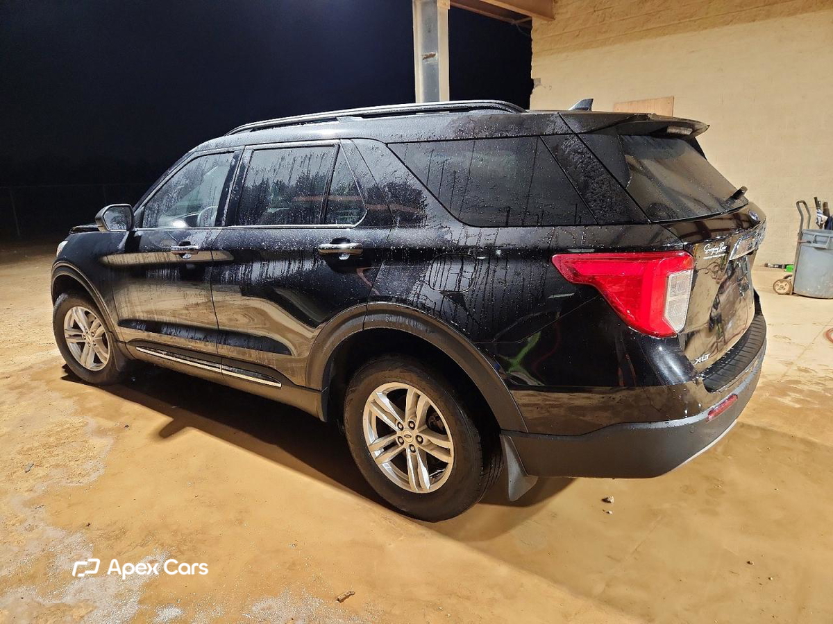 Ford Explorer 2020