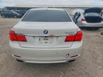 BMW Series 7 2012