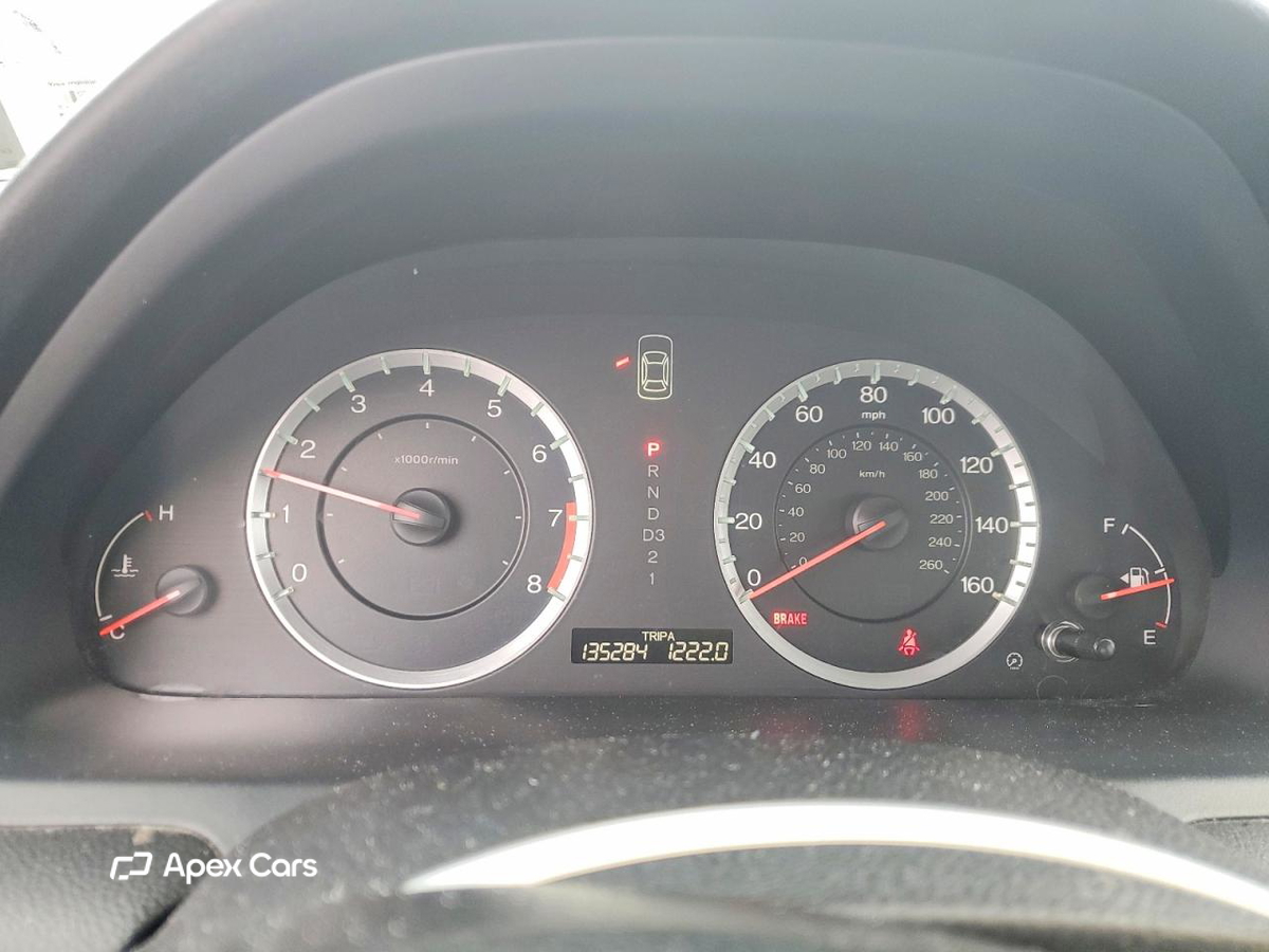 Honda Accord 2011