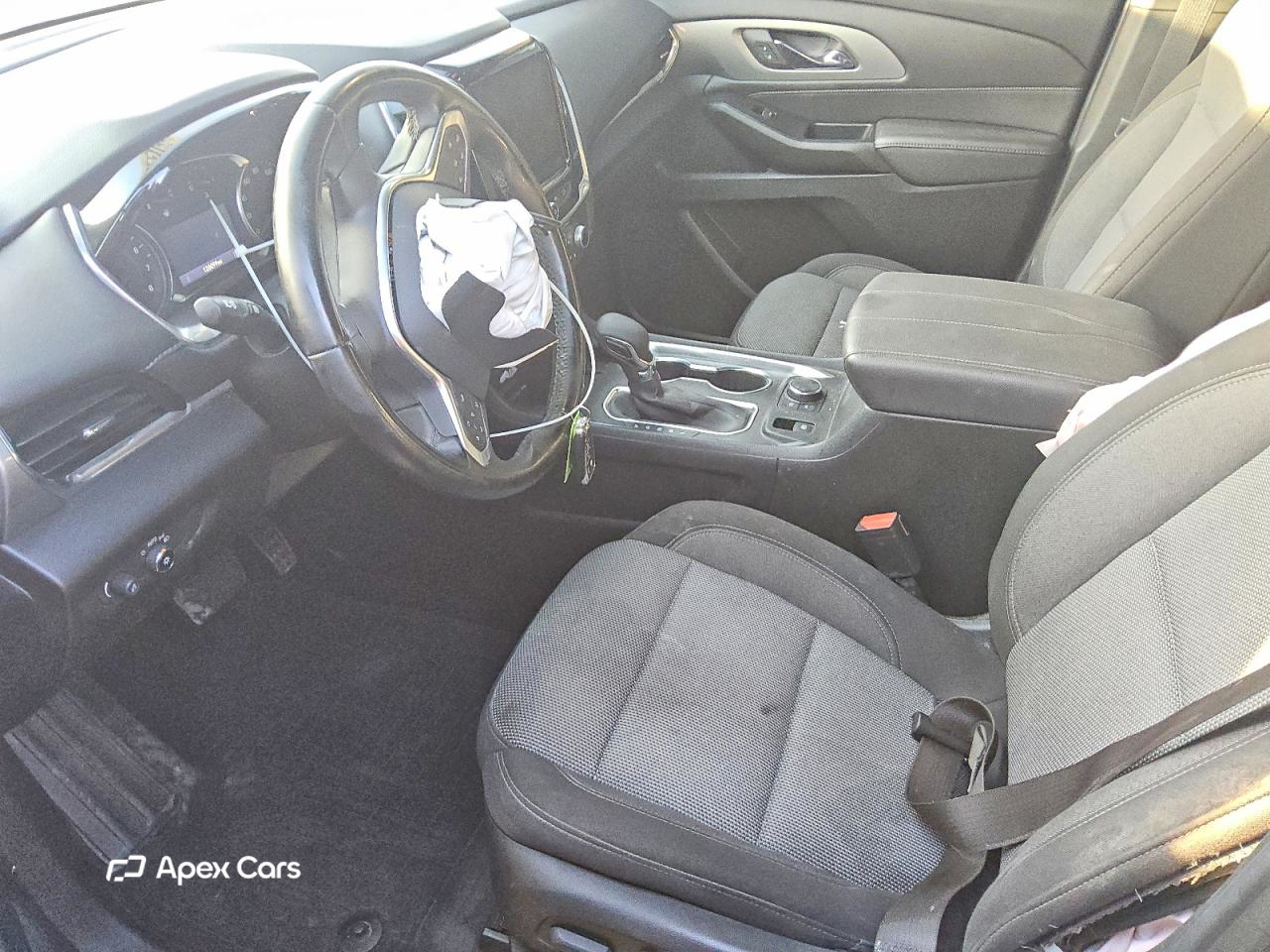Chevrolet Traverse 2023
